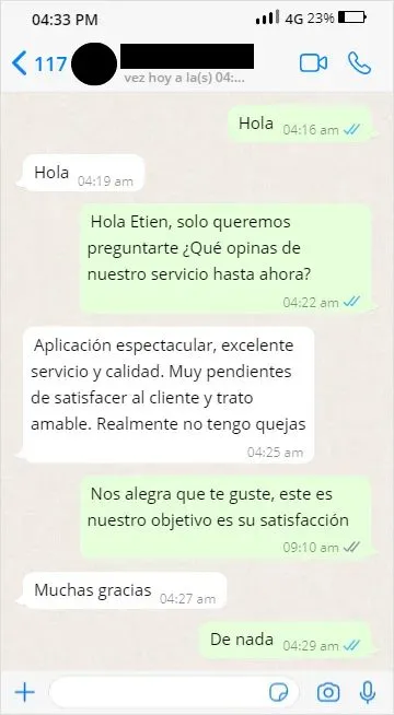 Reseña IPTV Latino 4