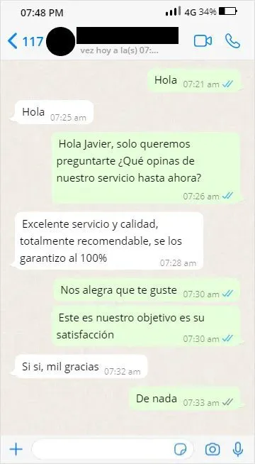 Reseña IPTV Latino 3