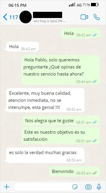 Reseña IPTV Latino 1