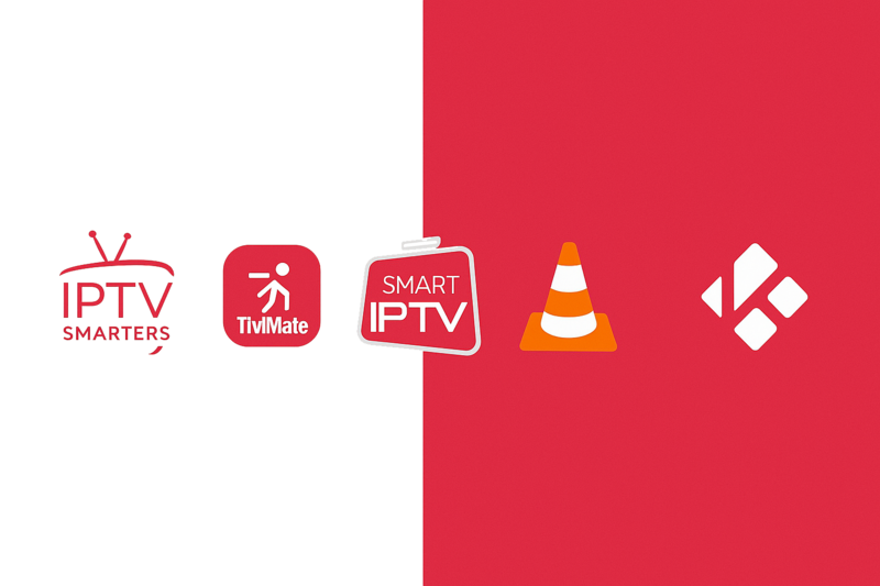 IPTVLatinopro – Compatible con todas tus Apps favoritas